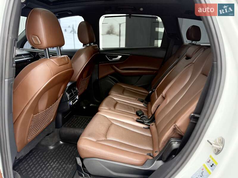Внедорожник / Кроссовер Audi Q7 2017 в Львове фото 57 Внедорожник / Кроссовер Audi Q7 2017 в Львове