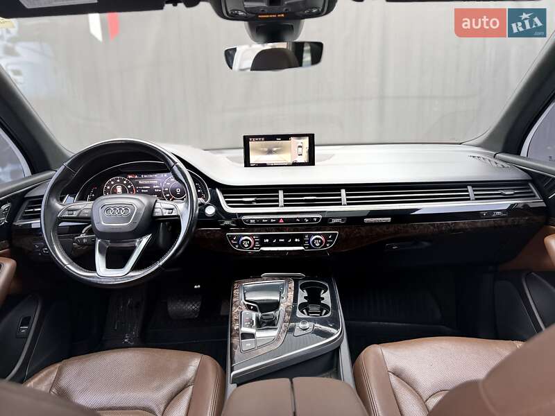 Внедорожник / Кроссовер Audi Q7 2017 в Львове фото 64 Внедорожник / Кроссовер Audi Q7 2017 в Львове