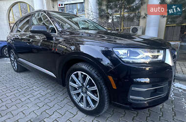 Внедорожник / Кроссовер Audi Q7 2017 в Одессе