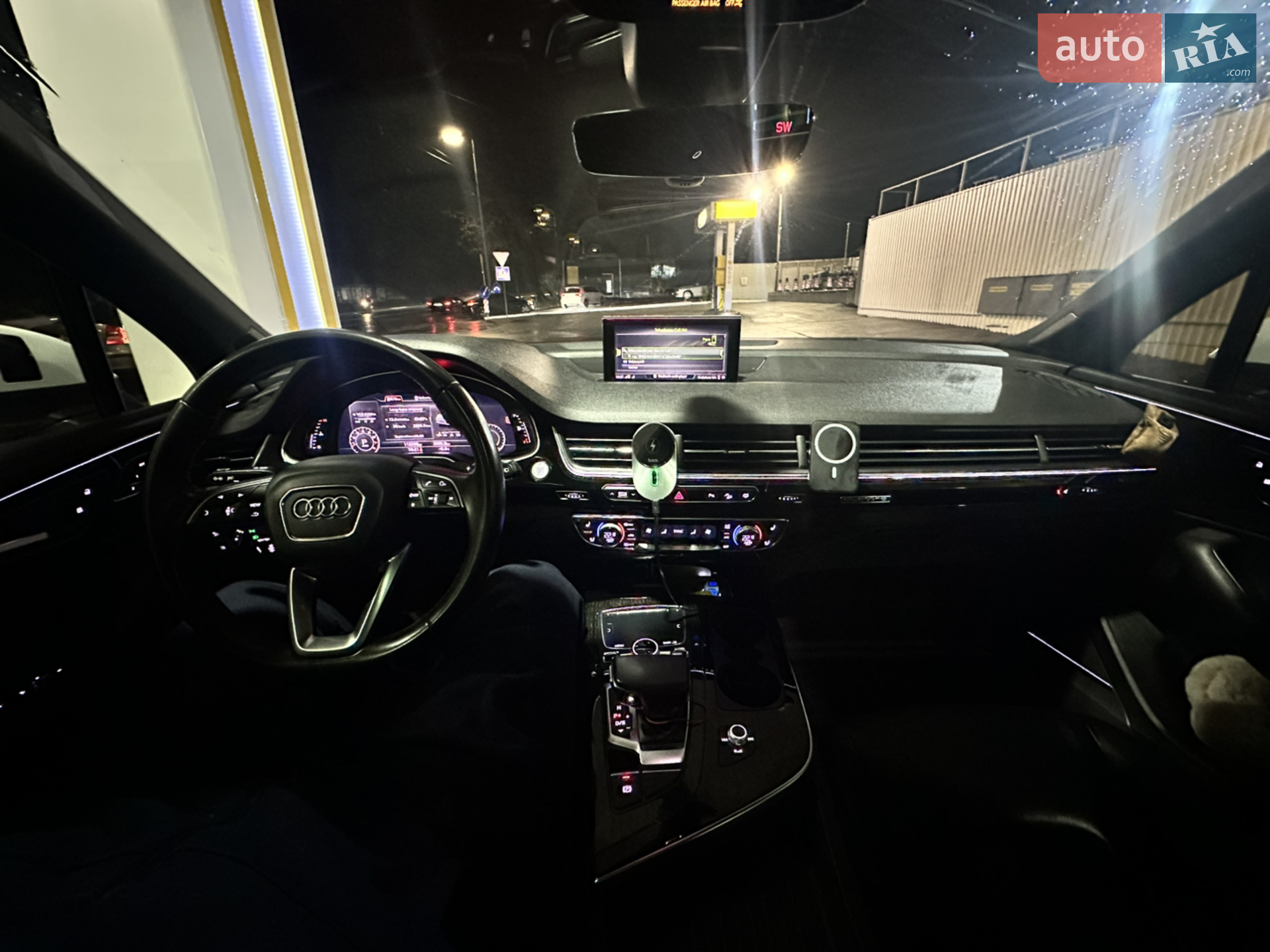 2018 Audi Q7 - мініатюра 9