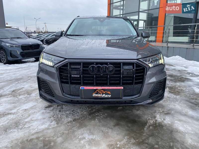 Внедорожник / Кроссовер Audi Q7 2020 в Львове фото 2 Внедорожник / Кроссовер Audi Q7 2020 в Львове