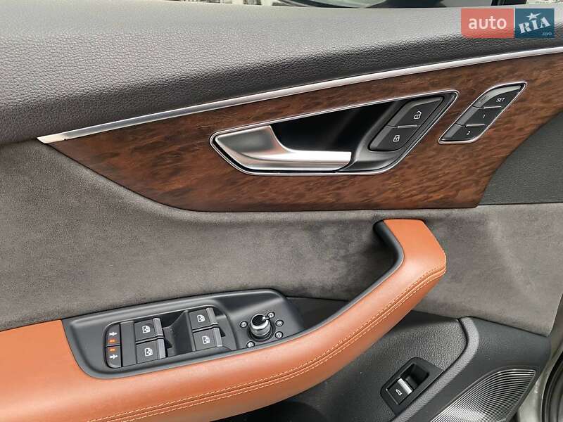 Внедорожник / Кроссовер Audi Q7 2020 в Львове фото 12 Внедорожник / Кроссовер Audi Q7 2020 в Львове