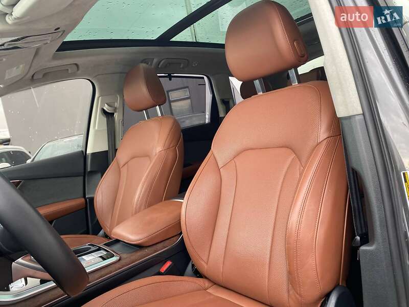 Внедорожник / Кроссовер Audi Q7 2020 в Львове фото 23 Внедорожник / Кроссовер Audi Q7 2020 в Львове