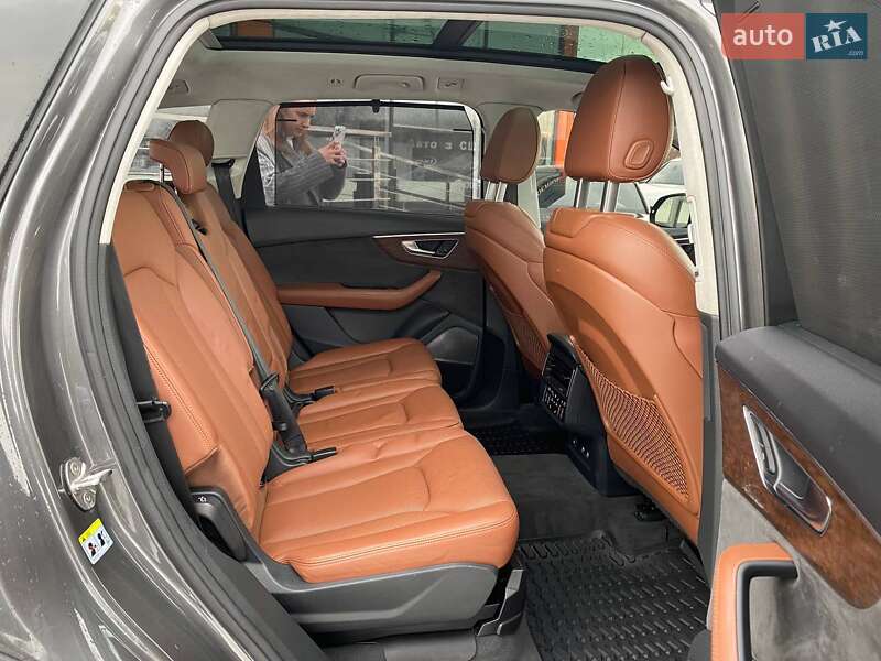 Внедорожник / Кроссовер Audi Q7 2020 в Львове фото 28 Внедорожник / Кроссовер Audi Q7 2020 в Львове