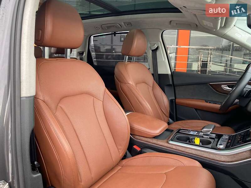 Внедорожник / Кроссовер Audi Q7 2020 в Львове фото 32 Внедорожник / Кроссовер Audi Q7 2020 в Львове