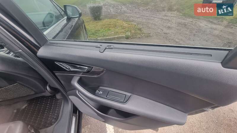 Позашляховик / Кросовер Audi Q7 2017 в Тернополі