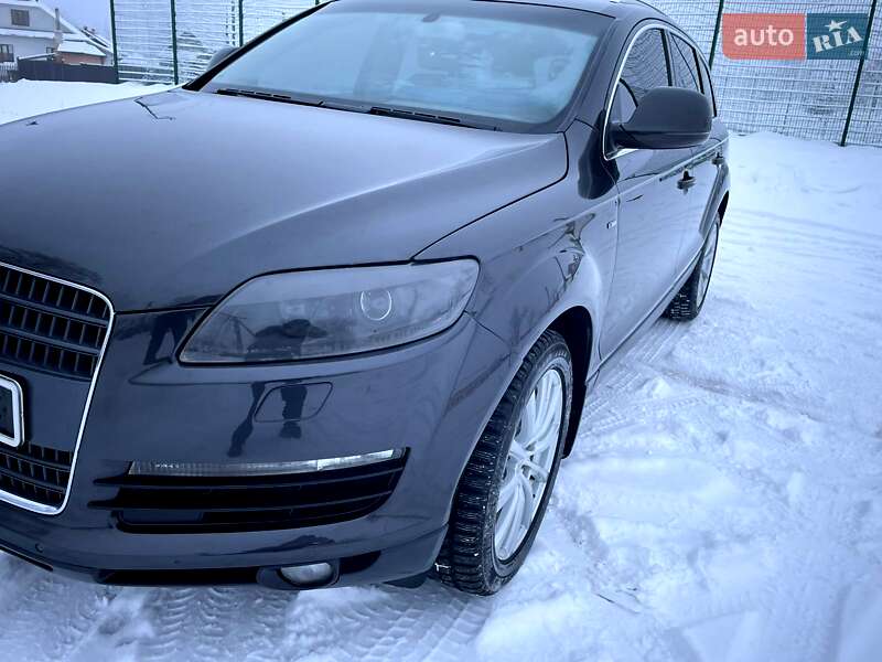 Внедорожник / Кроссовер Audi Q7 2008 в Надворной