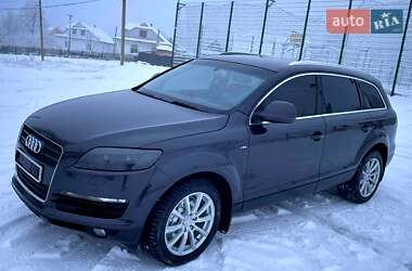 Внедорожник / Кроссовер Audi Q7 2008 в Надворной