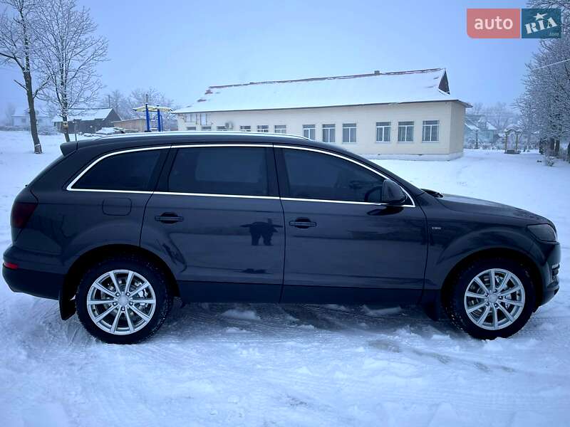Внедорожник / Кроссовер Audi Q7 2008 в Надворной