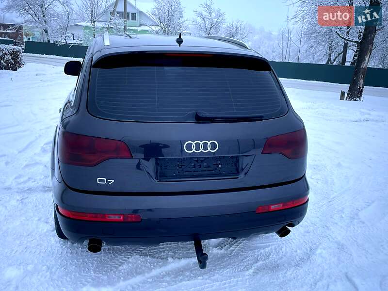 Внедорожник / Кроссовер Audi Q7 2008 в Надворной
