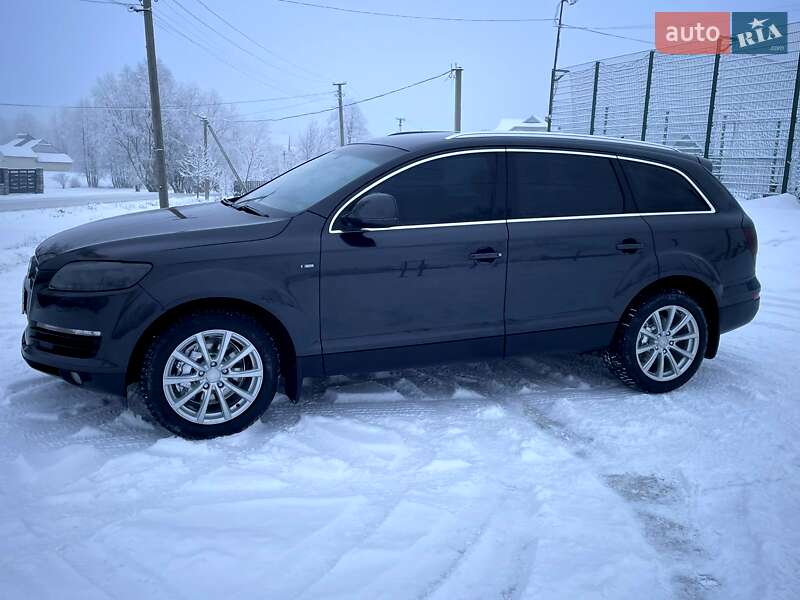 Внедорожник / Кроссовер Audi Q7 2008 в Надворной