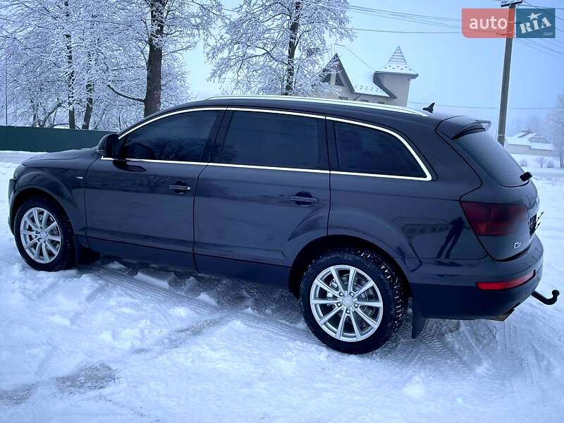 Внедорожник / Кроссовер Audi Q7 2008 в Надворной