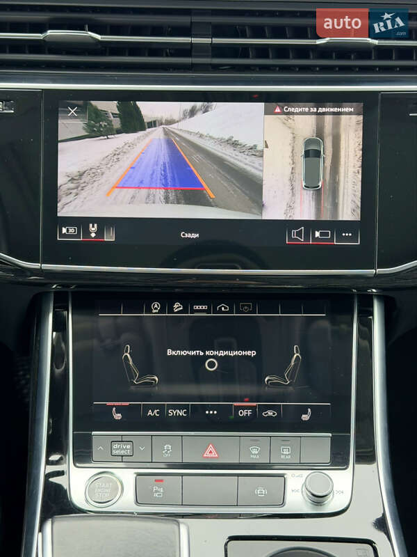 Позашляховик / Кросовер Audi Q7 2020 в Києві