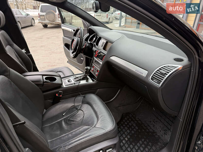 Внедорожник / Кроссовер Audi Q7 2011 в Черновцах фото 9 Внедорожник / Кроссовер Audi Q7 2011 в Черновцах