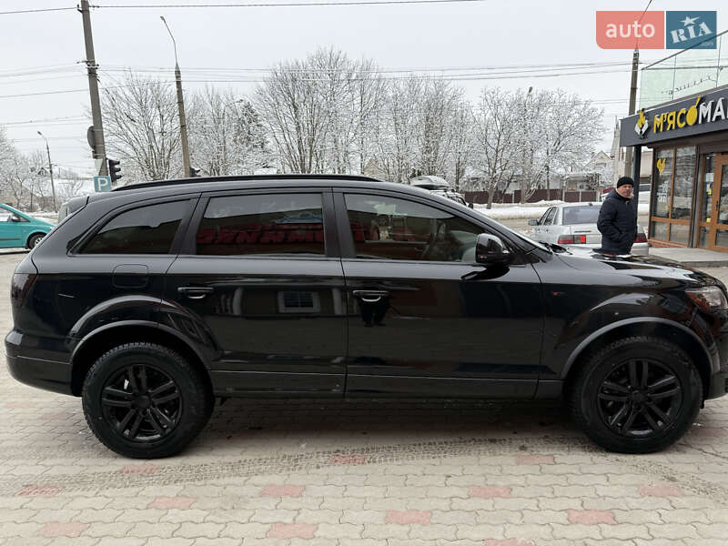 Внедорожник / Кроссовер Audi Q7 2011 в Черновцах фото 18 Внедорожник / Кроссовер Audi Q7 2011 в Черновцах
