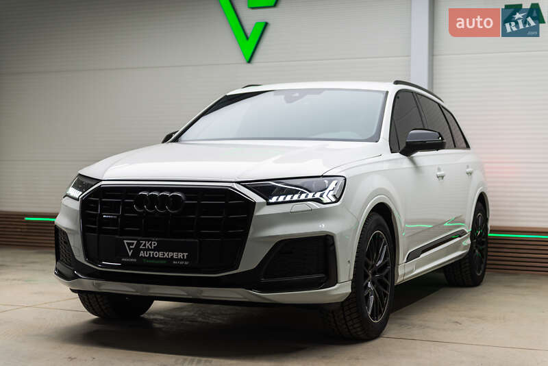 Позашляховик / Кросовер Audi Q7 2022 в Мукачевому фото 4 Позашляховик / Кросовер Audi Q7 2022 в Мукачевому