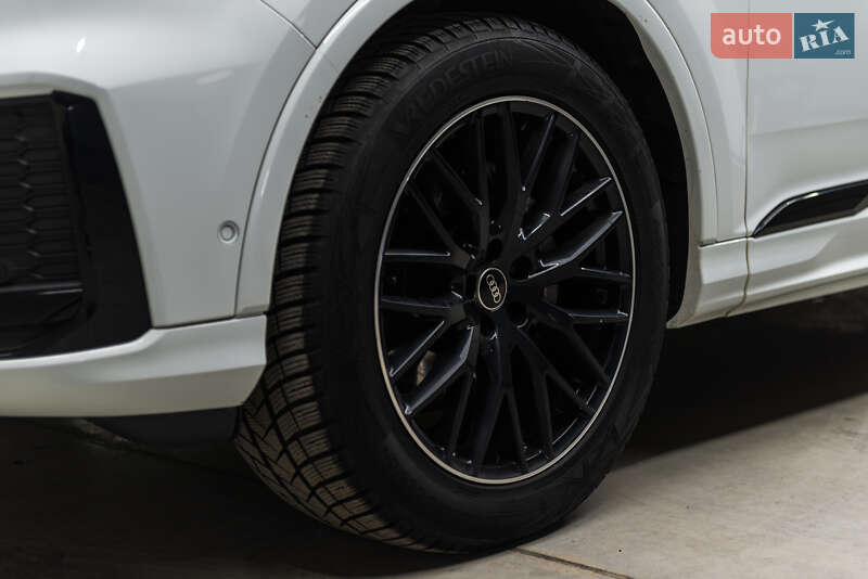 Позашляховик / Кросовер Audi Q7 2022 в Мукачевому фото 8 Позашляховик / Кросовер Audi Q7 2022 в Мукачевому