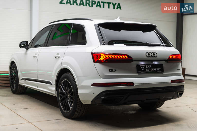 Позашляховик / Кросовер Audi Q7 2022 в Мукачевому фото 12 Позашляховик / Кросовер Audi Q7 2022 в Мукачевому