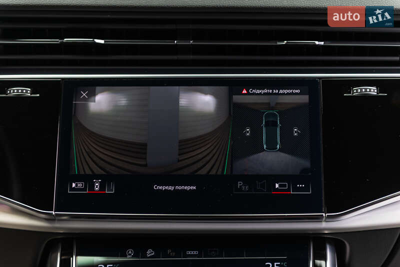 Позашляховик / Кросовер Audi Q7 2022 в Мукачевому фото 36 Позашляховик / Кросовер Audi Q7 2022 в Мукачевому