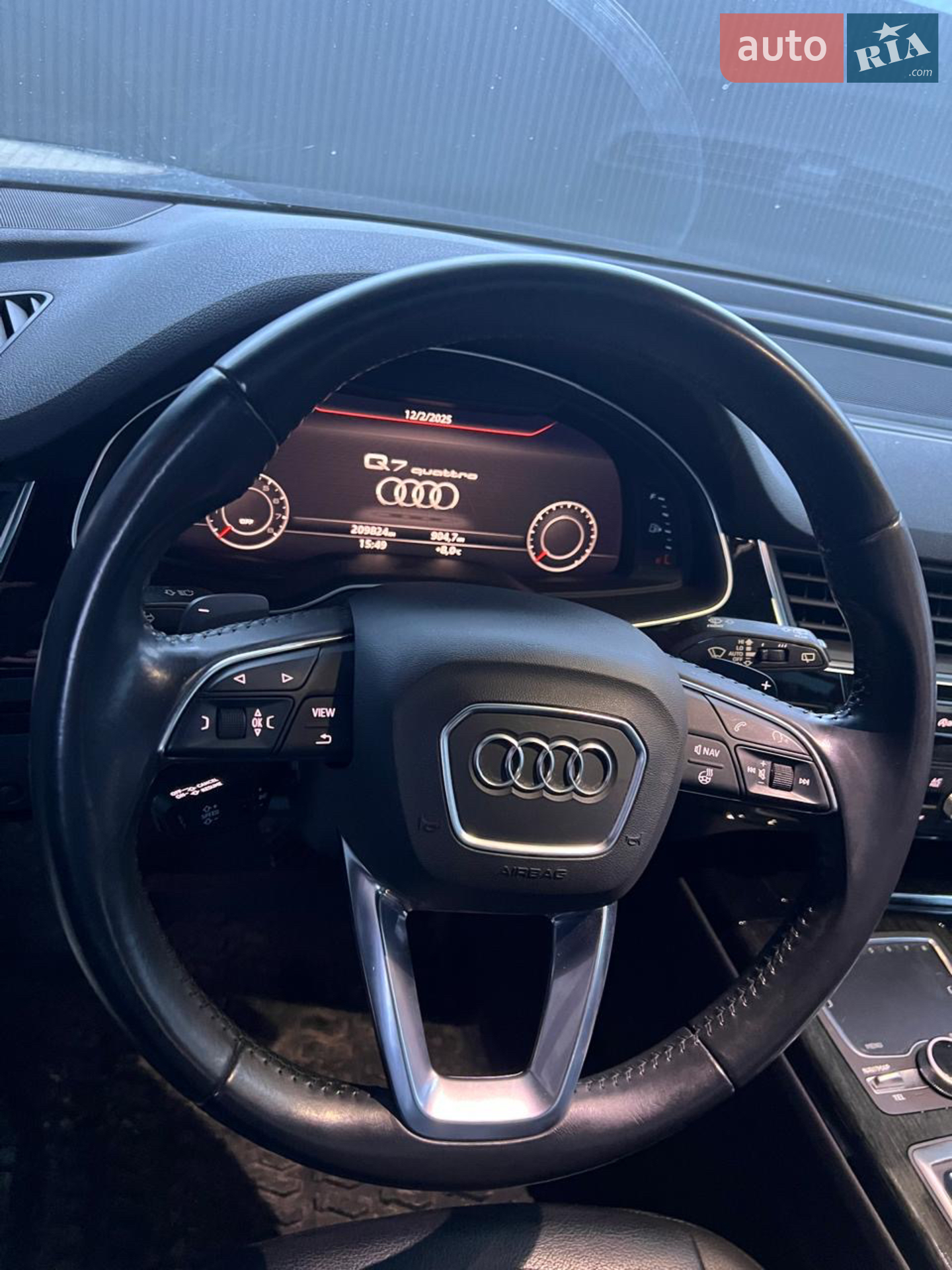 2016 Audi Q7 - мініатюра 27
