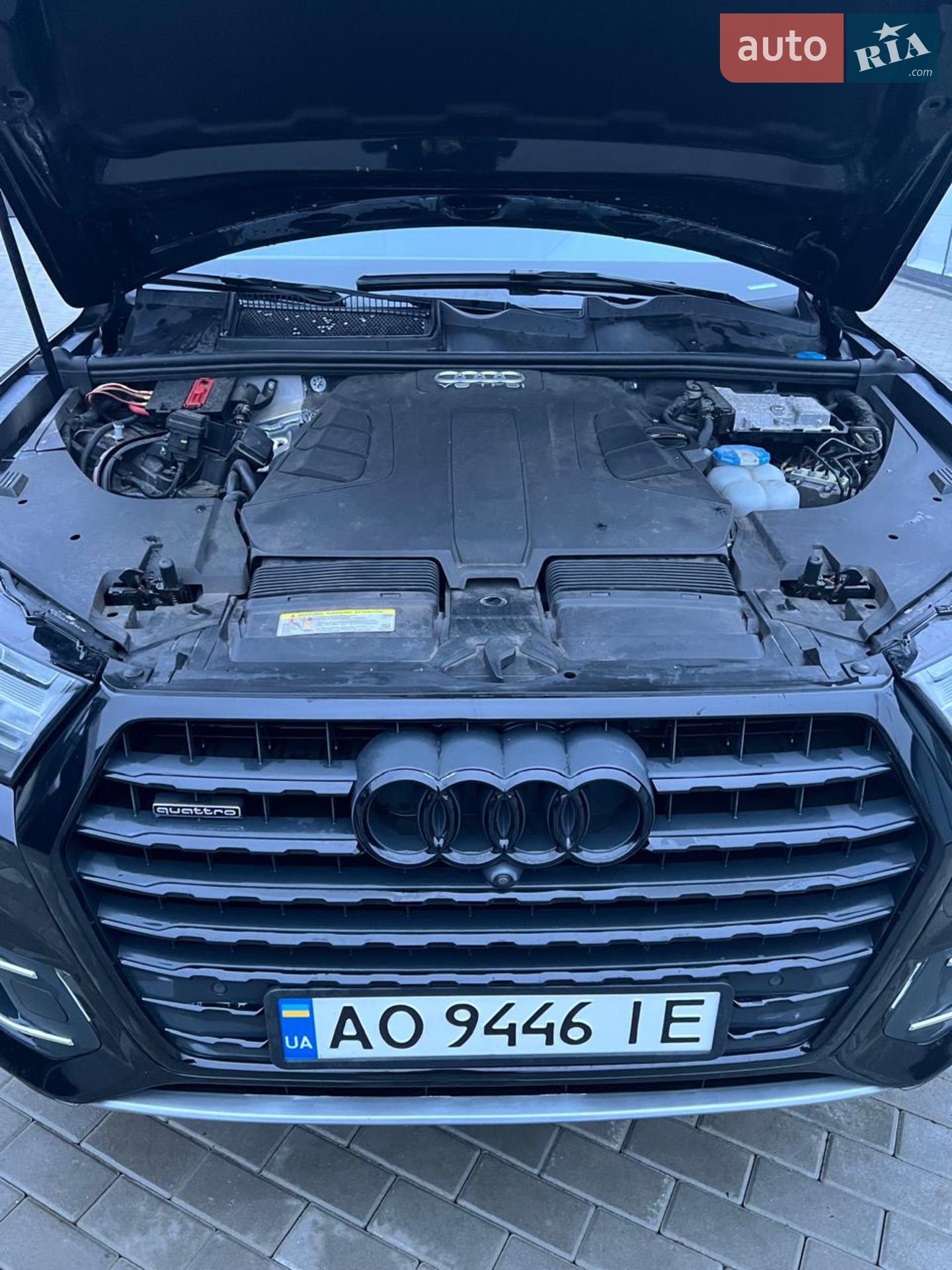 2016 Audi Q7 - мініатюра 30