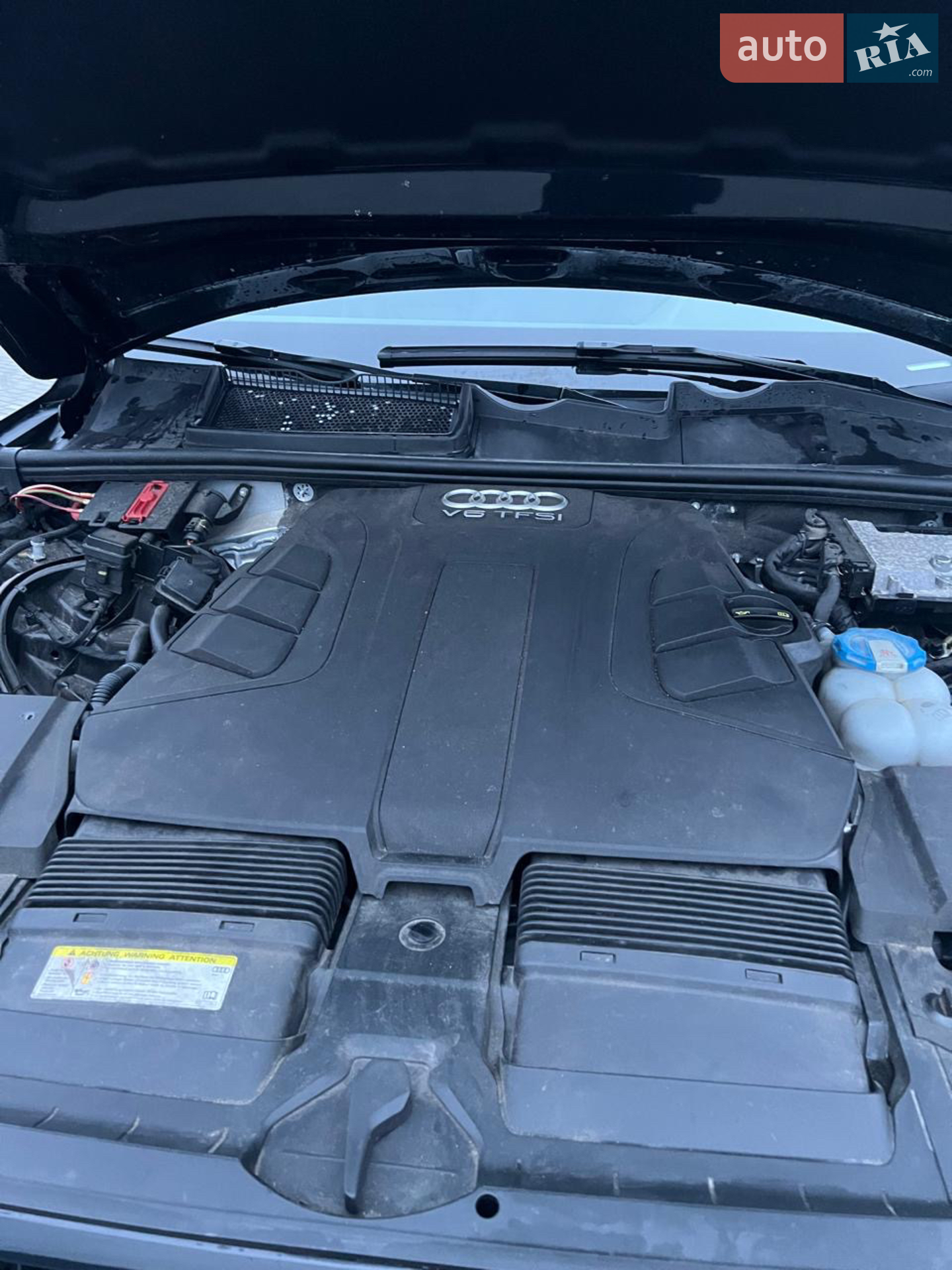 2016 Audi Q7 - мініатюра 35