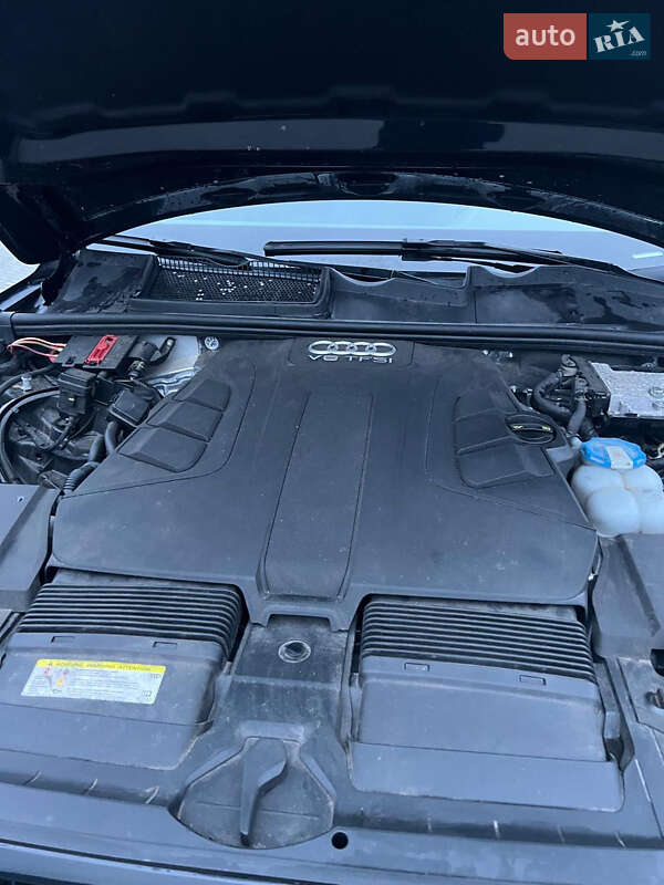 Позашляховик / Кросовер Audi Q7 2016 в Хусті фото 14 Позашляховик / Кросовер Audi Q7 2016 в Хусті