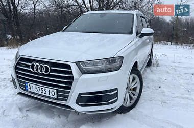Внедорожник / Кроссовер Audi Q7 2016 в Киеве