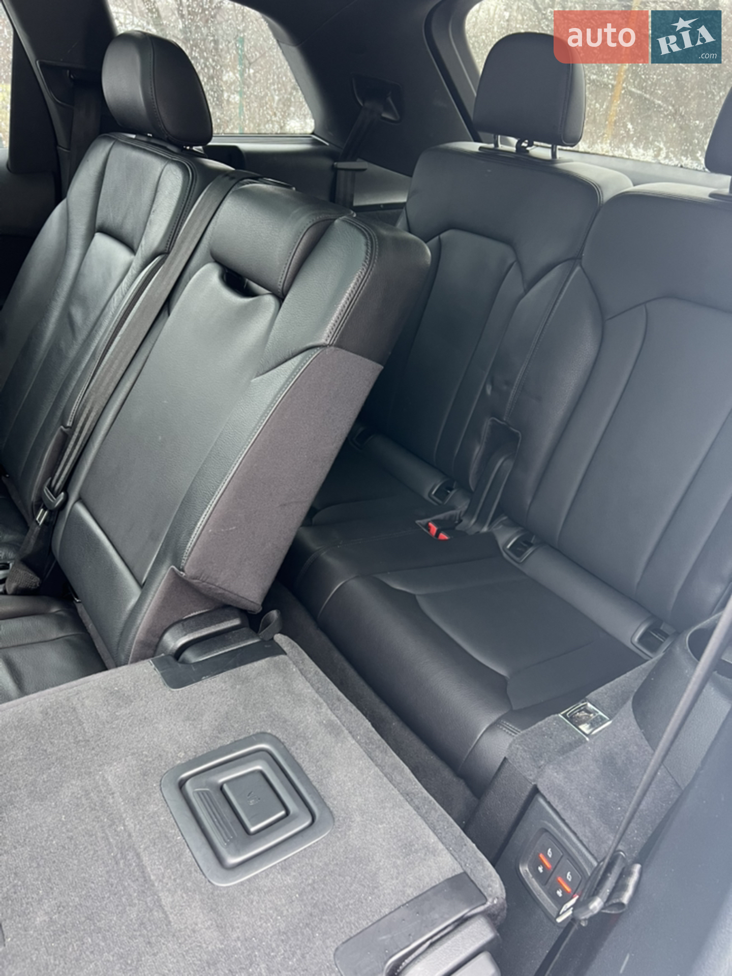 2016 Audi Q7 - мініатюра 21