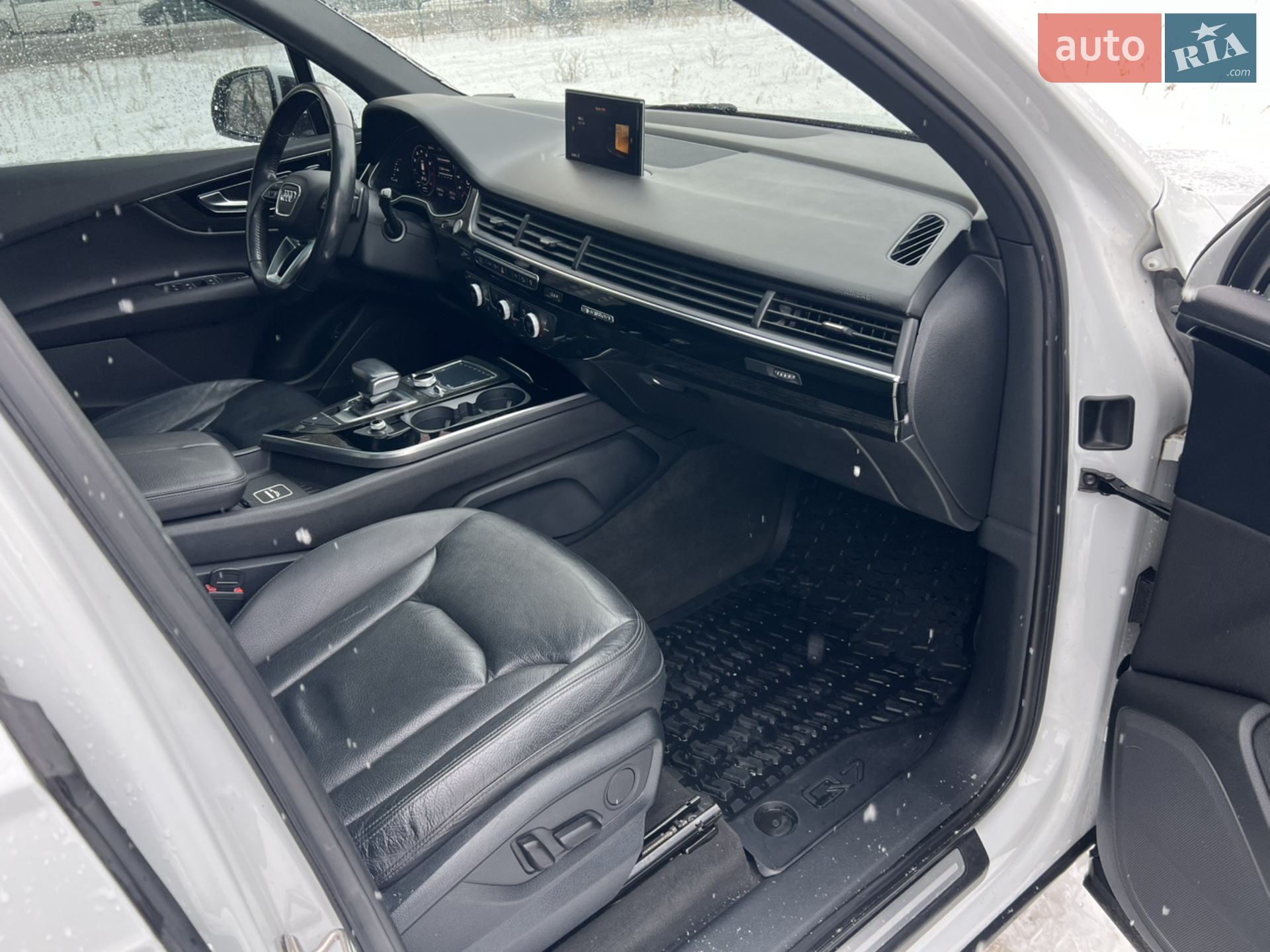 2016 Audi Q7 - мініатюра 15