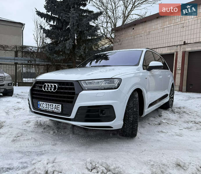 Audi Q7 2016 Audi Q7 2016