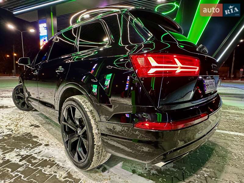 Внедорожник / Кроссовер Audi Q7 2018 в Одессе фото 28 Внедорожник / Кроссовер Audi Q7 2018 в Одессе