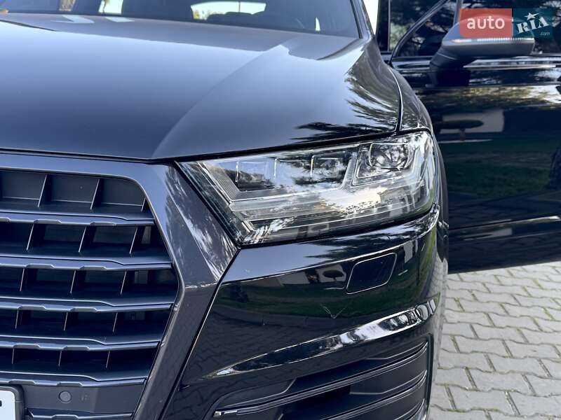 Внедорожник / Кроссовер Audi Q7 2018 в Одессе фото 78 Внедорожник / Кроссовер Audi Q7 2018 в Одессе