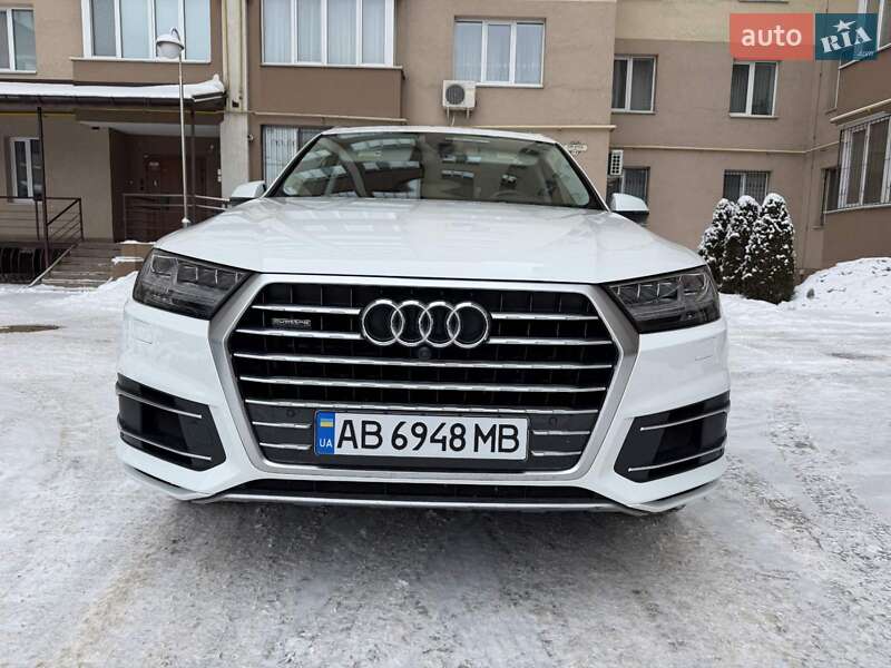 Audi Q7 2019