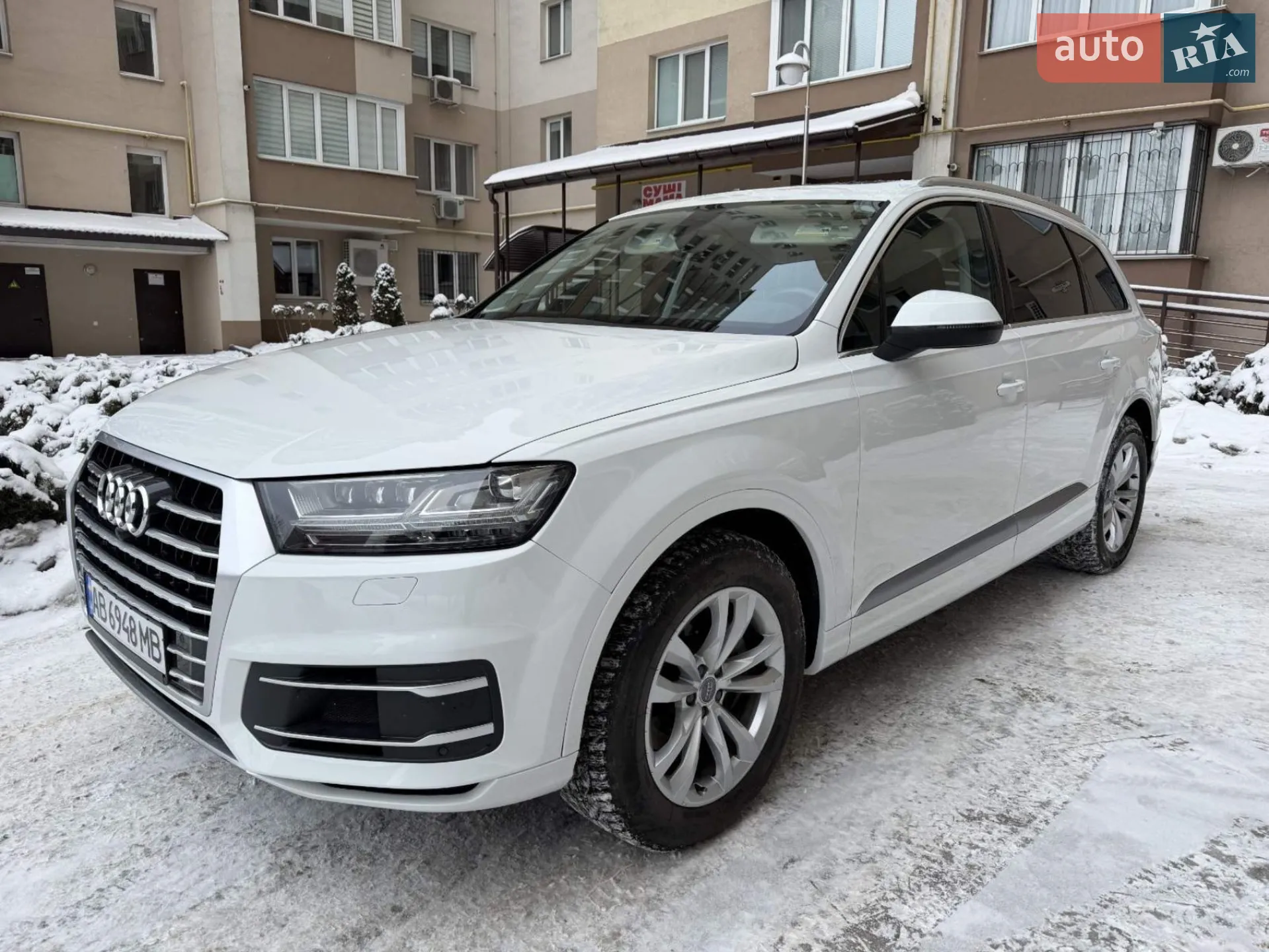 2019 Audi Q7 - мініатюра 6