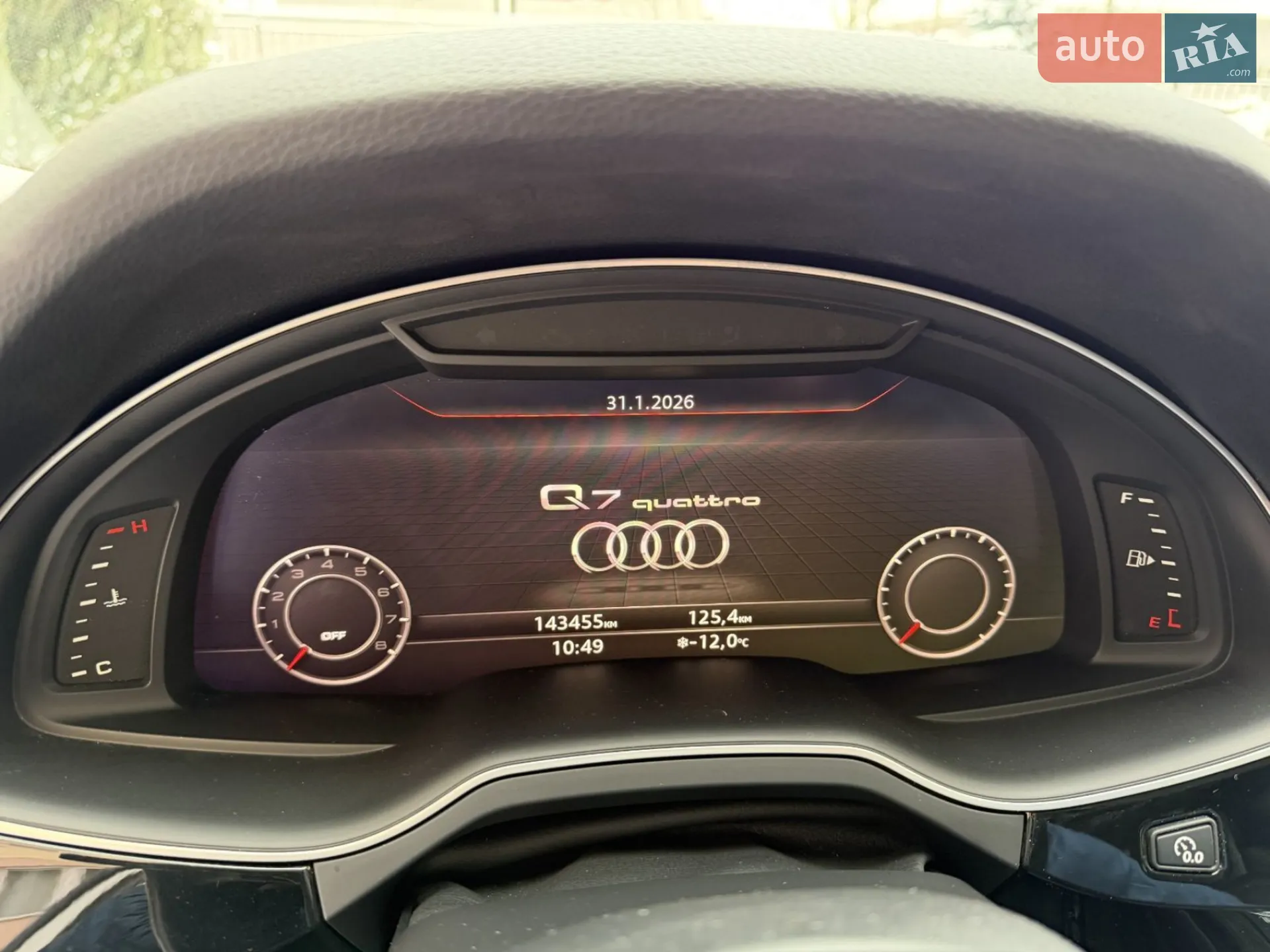 2019 Audi Q7 - мініатюра 11