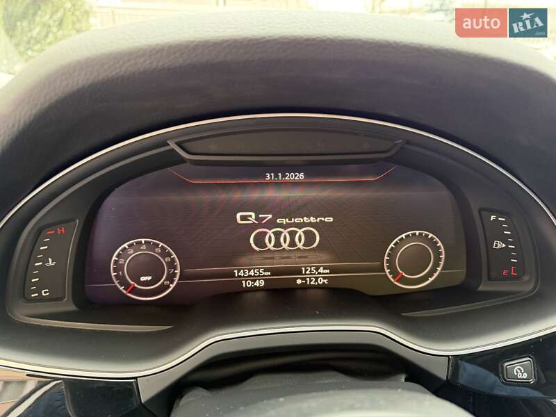 Внедорожник / Кроссовер Audi Q7 2019 в Виннице