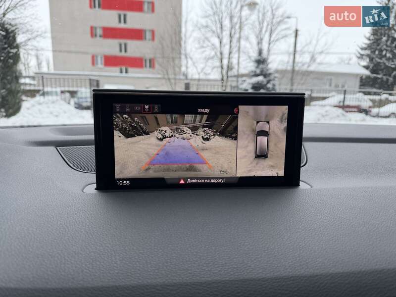 Внедорожник / Кроссовер Audi Q7 2019 в Виннице