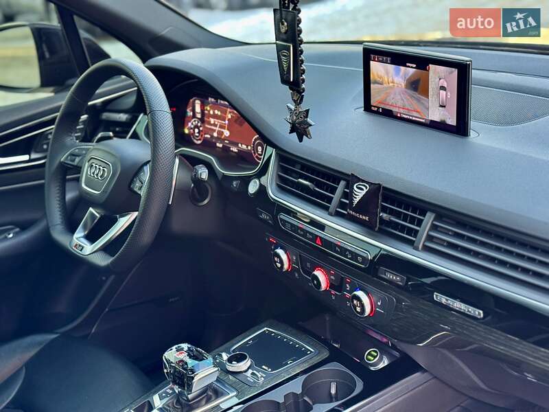 Внедорожник / Кроссовер Audi Q7 2018 в Одессе фото 86 Внедорожник / Кроссовер Audi Q7 2018 в Одессе