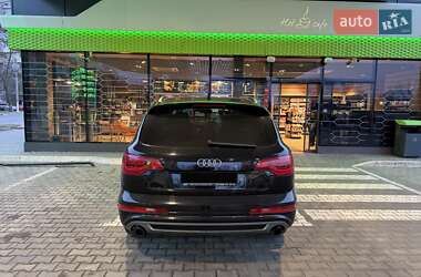 Позашляховик / Кросовер Audi Q7 2010 в Ізмаїлі