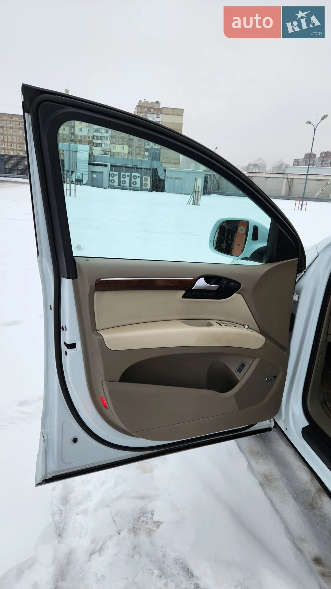 2012 Audi Q7 - мініатюра 12
