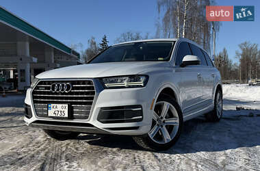 Позашляховик / Кросовер Audi Q7 2019 в Києві