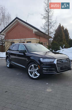 Внедорожник / Кроссовер Audi Q7 2019 в Львове