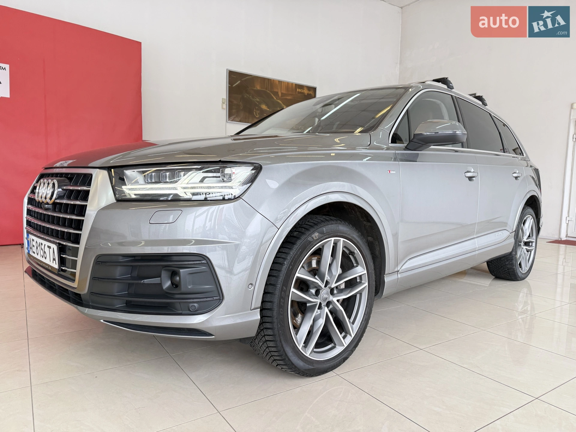 2016 Audi Q7 - мініатюра 2