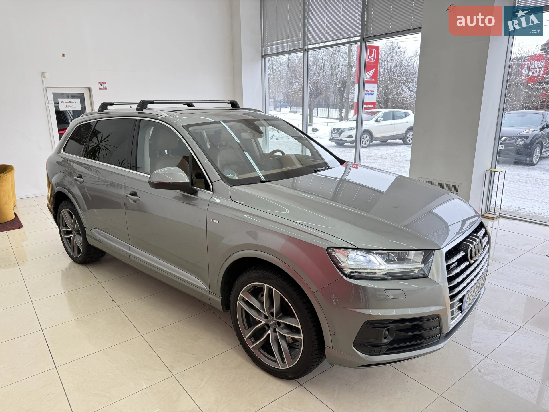 2016 Audi Q7 - мініатюра 7