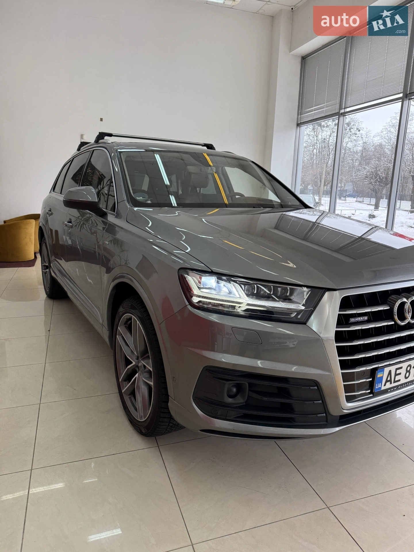 2016 Audi Q7 - мініатюра 11