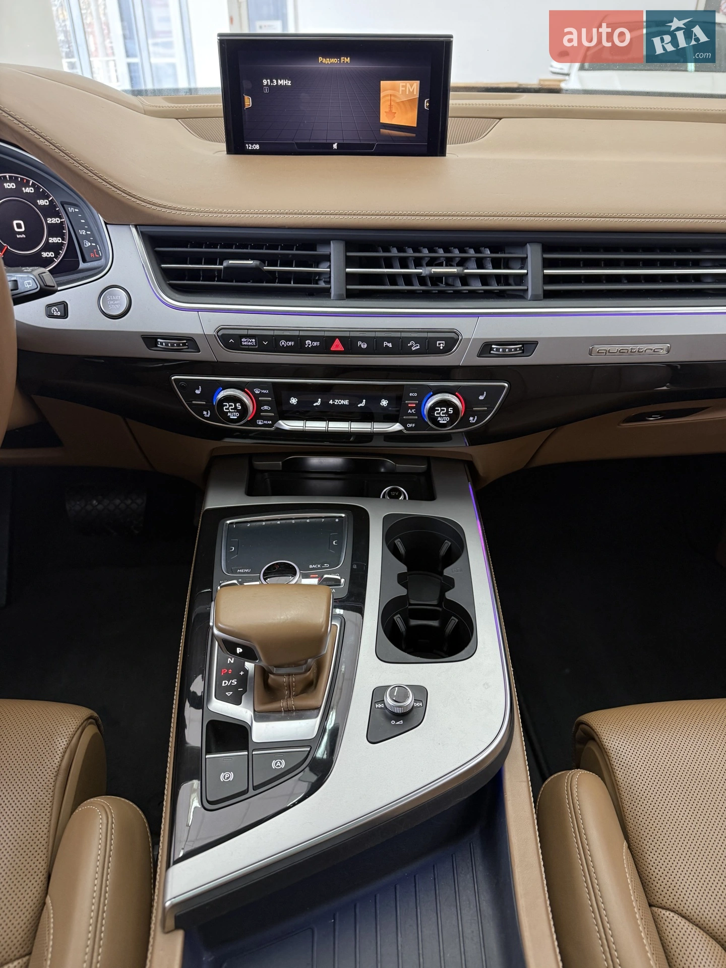2016 Audi Q7 - мініатюра 25