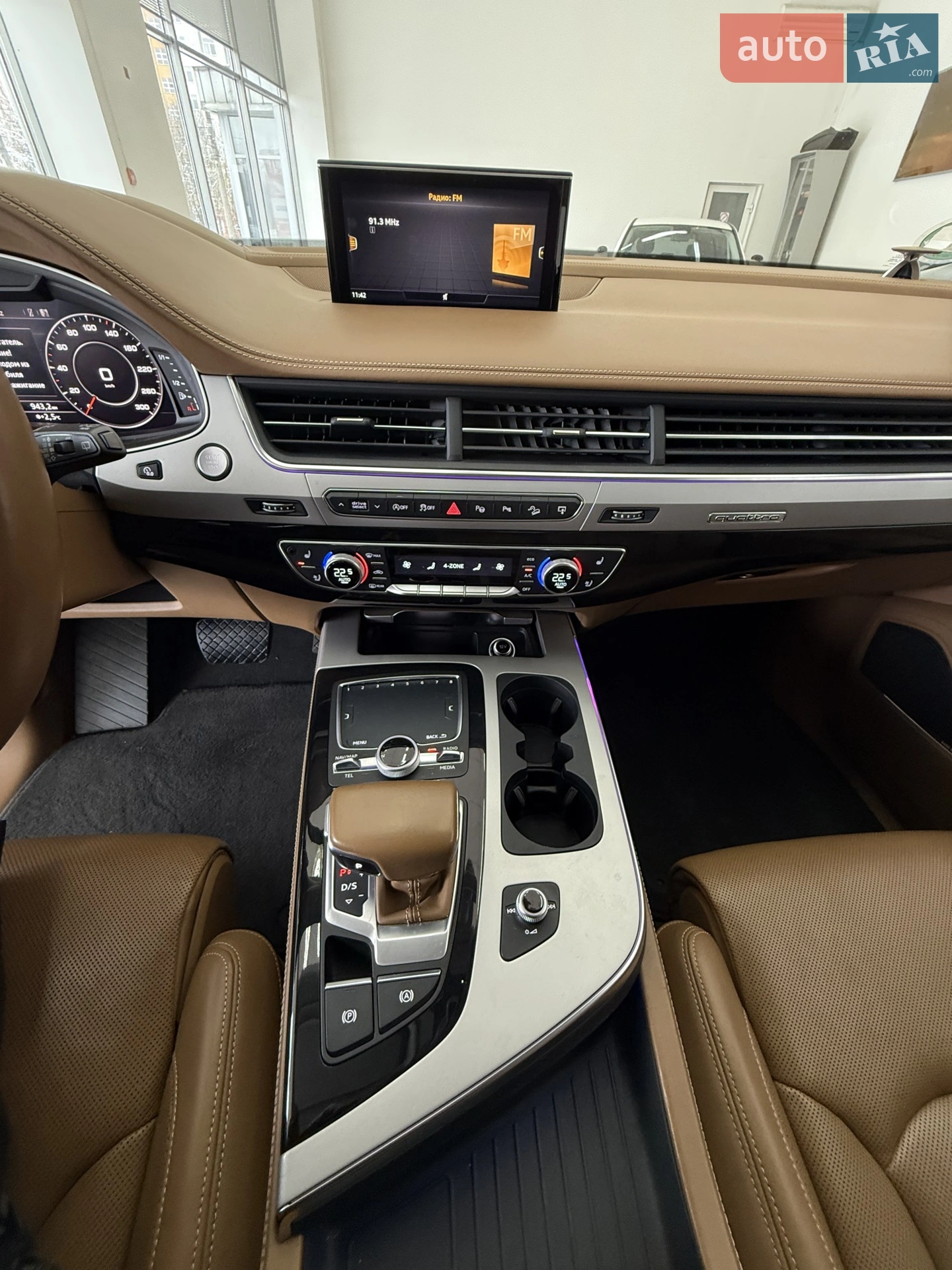 2016 Audi Q7 - мініатюра 29