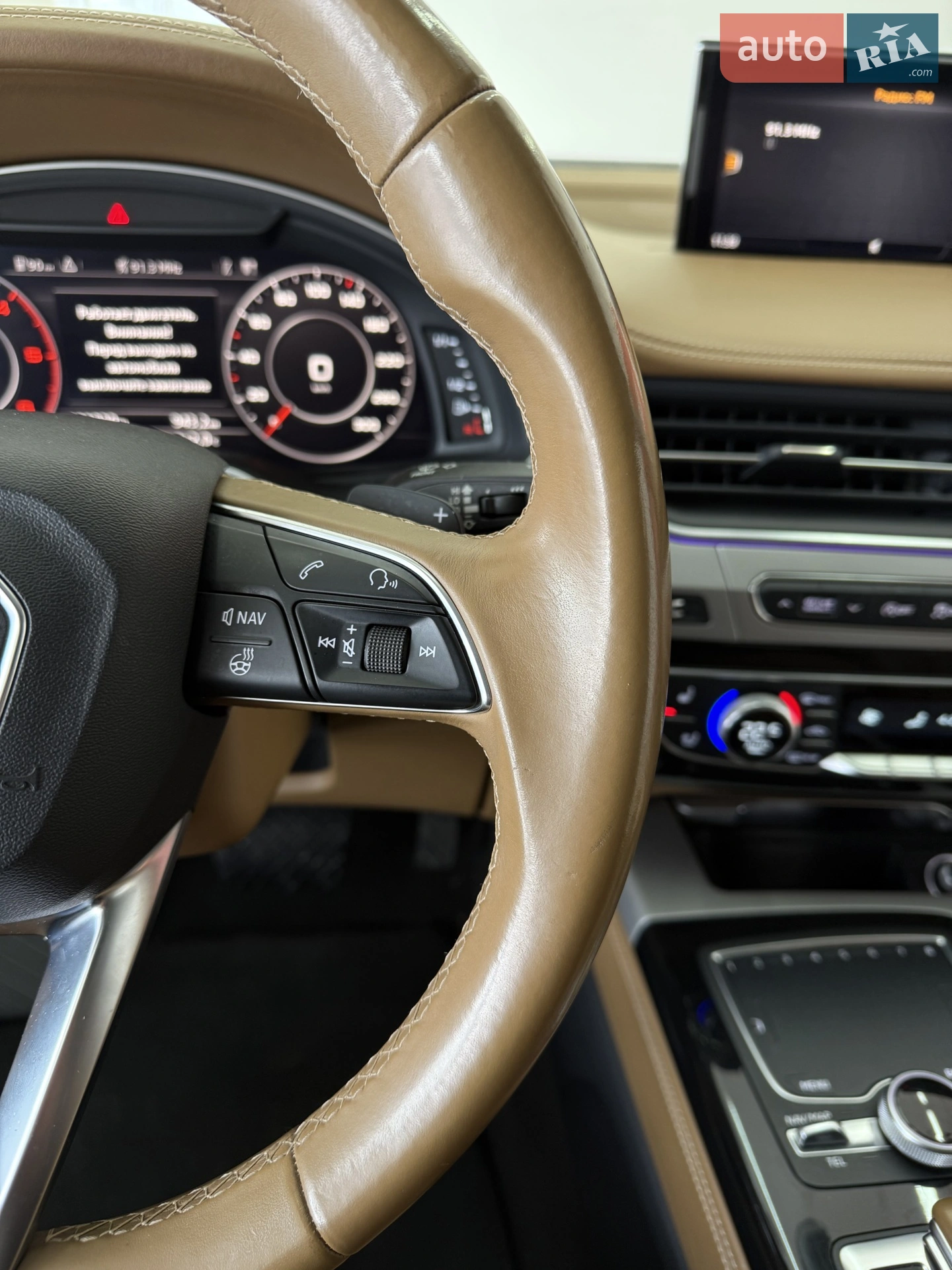 2016 Audi Q7 - мініатюра 37