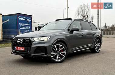 Внедорожник / Кроссовер Audi Q7 2021 в Ковеле